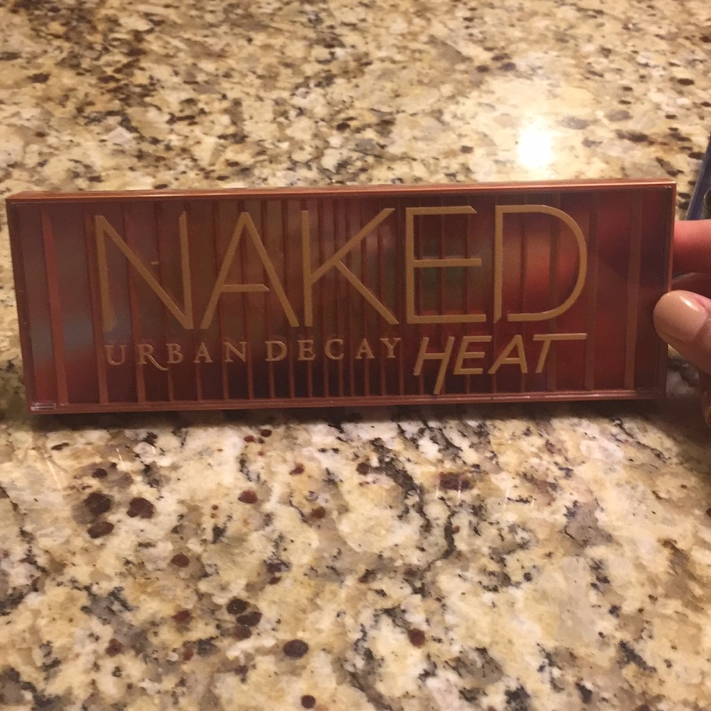 Naked Urban Decay Heat